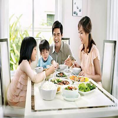 Nguyên tắc vàng khi xây dựng thực đơn hằng ngày cho gia đình 5