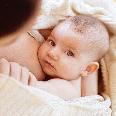 Trẻ sơ sinh lười bú sẽ không còn là nỗi lo của mẹ nữa 3