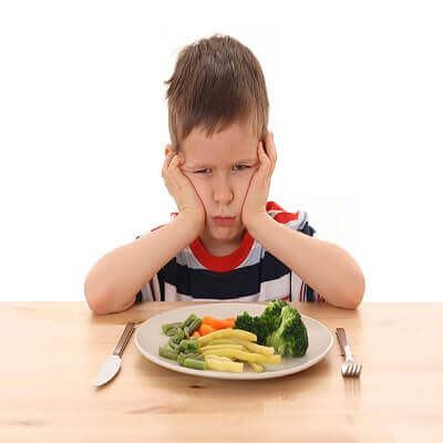 Điều trị cho trẻ biếng ăn suy dinh dưỡng đúng cách 5