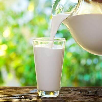 Uống sữa gì để tăng cân nhanh chóng cho nàng "cò hương"? 3