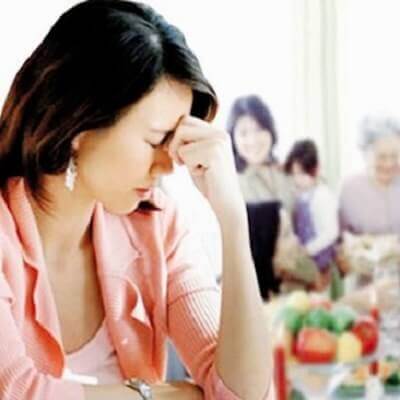 Lại Tết, lại phải... về quê chồng ăn Tết 4
