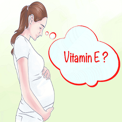 Bà bầu có nên uống vitamin e mỗi ngày? 3