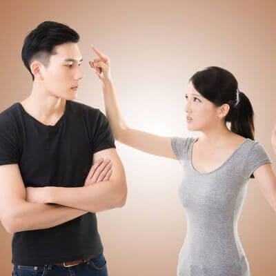 Vợ chồng ghen tuông đừng để đúng biến thành sai 4