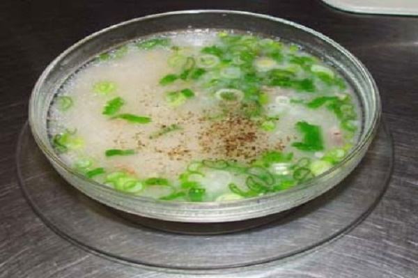 Bạn có biết bà bầu bị cảm nên ăn gì? 5