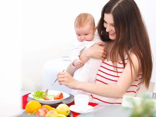 Cách giảm cân sau sinh hiệu quả vẫn đảm bảo sữa cho con 36 Cách giảm cân sau sinh hiệu quả