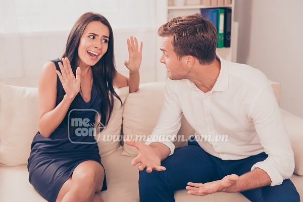 Mâu thuẫn vợ chồng vì cách chọn người yêu cho con gái 3