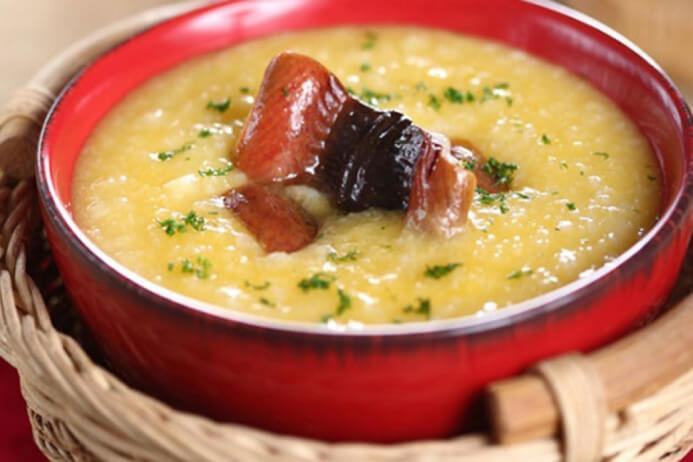 món ăn kích thích ngon miệng cho bà bầu