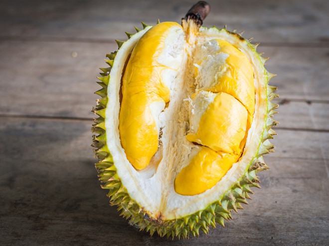 Hè rồi, quẹo lựa những loại trái cây tốt cho bà bầu nào! 38 Sầu riêng
