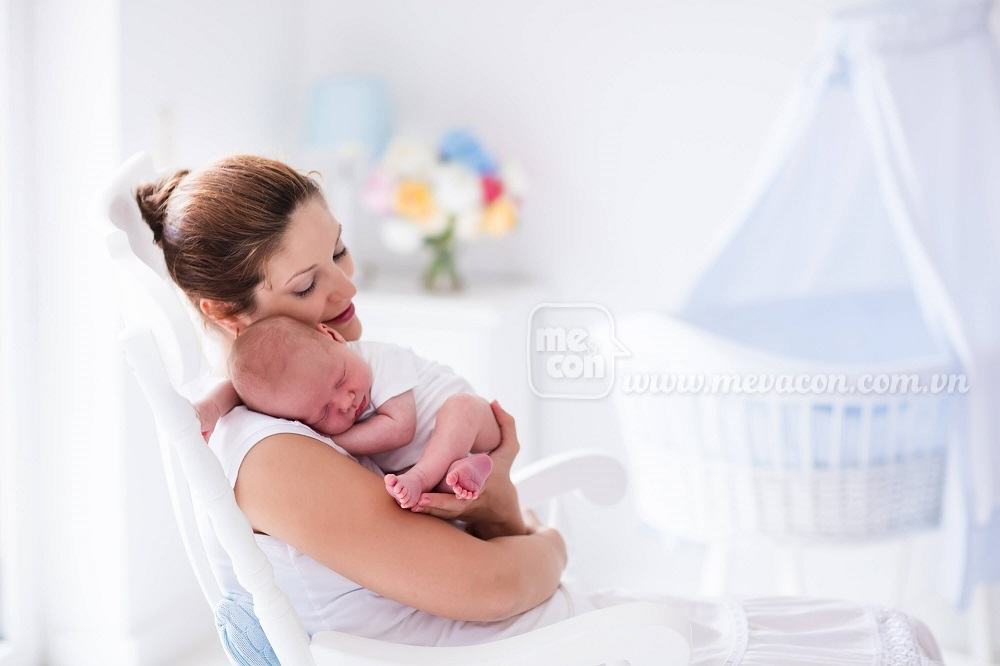 Trang trí phòng ngủ cho trẻ sơ sinh đẹp và khoa học 45 Phòng ngủ cho trẻ sơ sinh