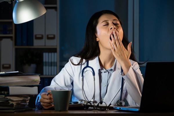 Thực hư việc phụ nữ dễ vô sinh nếu làm việc ban đêm 35 Thực hư việc phụ nữ dễ vô sinh nếu làm việc ban đêm 7