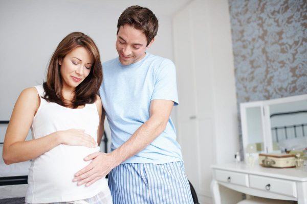 Cách để nâng niu bản thân trong quá trình mang thai 33 quá trình mang thai
