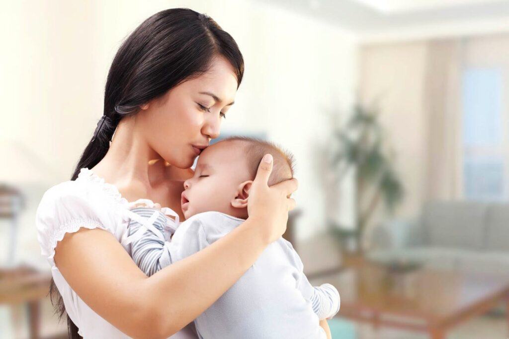chuẩn bị mang thai sau sinh non