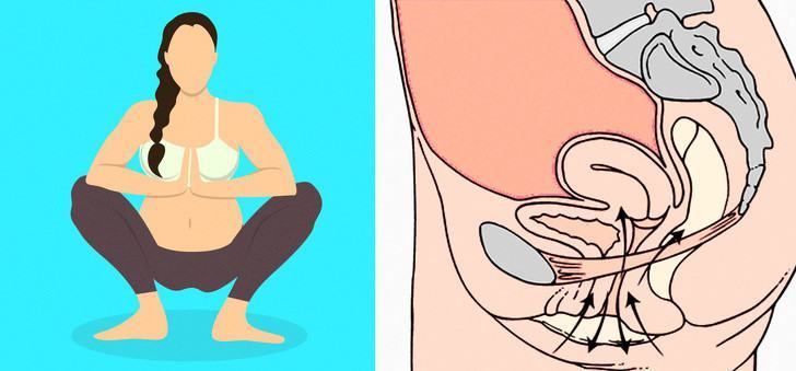 bài tập thể dục cho bà bầu