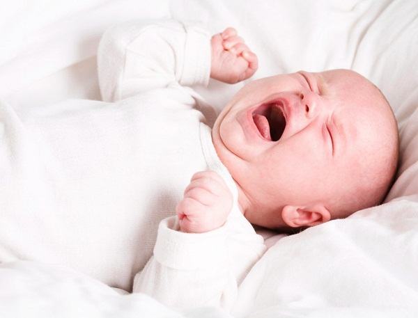 Tiếng khóc trẻ sơ sinh