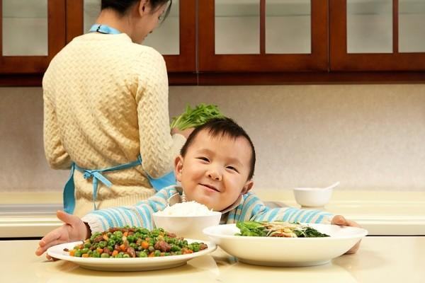 Cách giúp trẻ hết biếng ăn của mẹ Nhật 37 Cách giúp trẻ hết biếng ăn