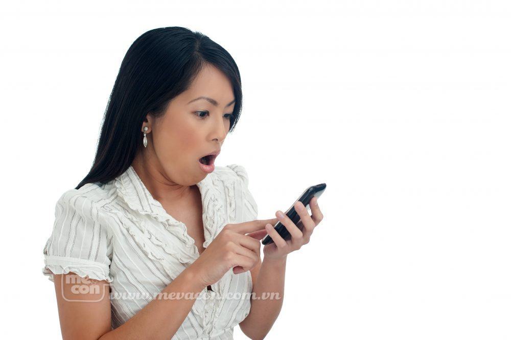 Vợ cao tay phát hiện chồng ngoại tình qua tin nhắn giả danh tổng đài 9