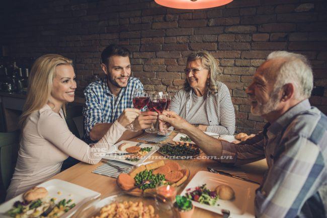 Ở rể nhà vợ vui hay buồn, tùy thuộc vào suy nghĩ của mỗi người 35 Ở rể nhà vợ vui hay buồn, tùy thuộc vào suy nghĩ của mỗi người 7