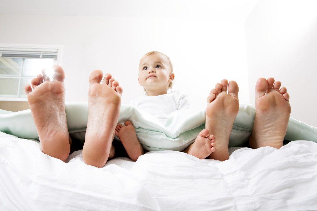 sau sinh bao lâu thì được quan hệ