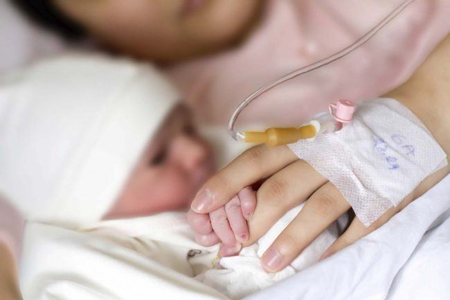 Mẹ sinh mổ 1 năm có bầu lại được không? 37 Mẹ sinh mổ 1 năm có bầu lại được không? 9