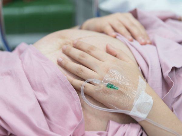 Mẹ sinh mổ 1 năm có bầu lại được không? 35 Mẹ sinh mổ 1 năm có bầu lại được không? 7