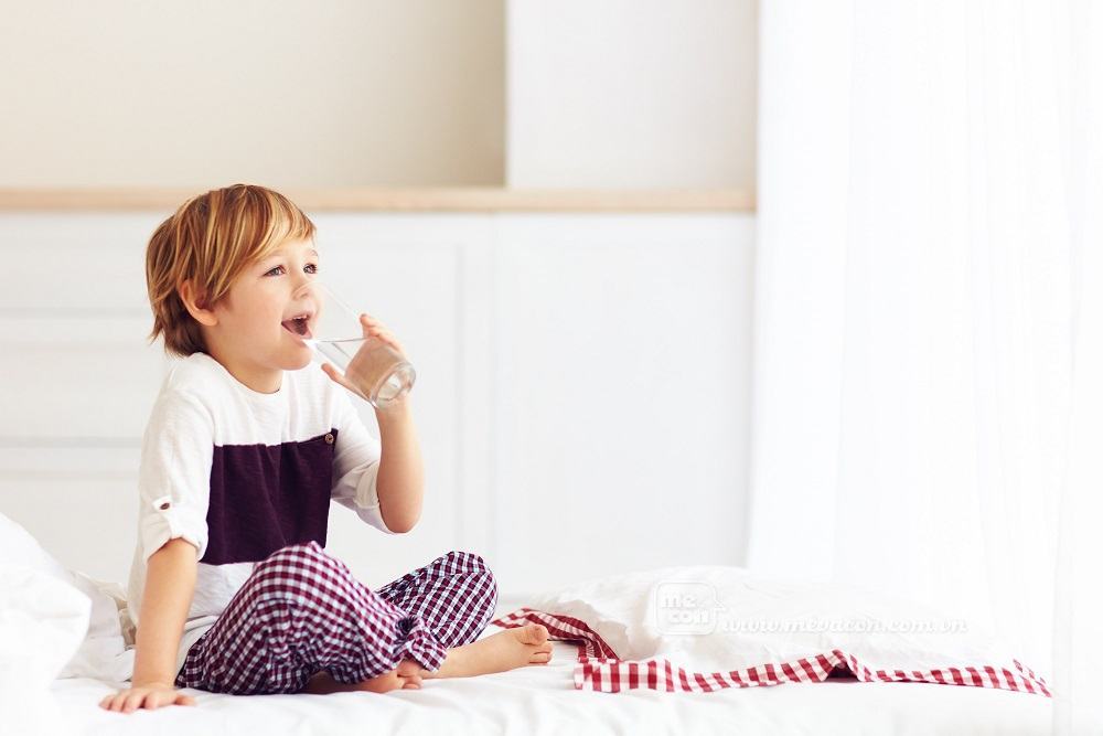 Trẻ bị viêm amidan nên ăn gì để mau lành bệnh? 41 Trẻ bị viêm amidan nên ăn gì