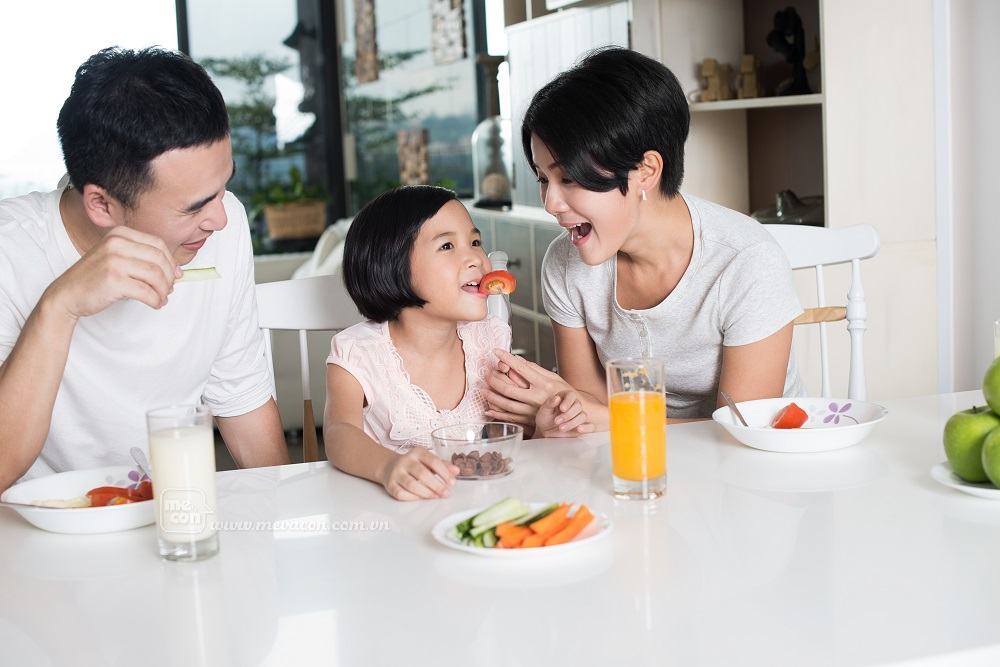 Trẻ bị viêm amidan nên ăn gì để mau lành bệnh? 3
