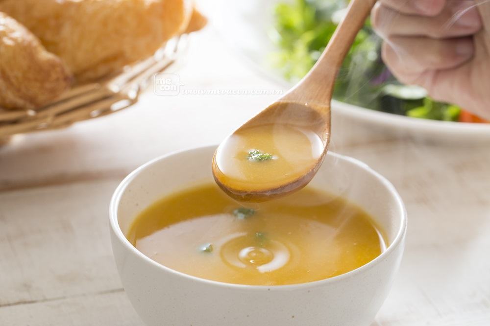 Trẻ bị viêm amidan nên ăn gì để mau lành bệnh? 37 Trẻ bị viêm amidan nên ăn gì