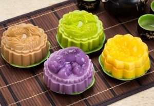 Bánh trung thu rau câu cách làm bánh trung thu lạnh