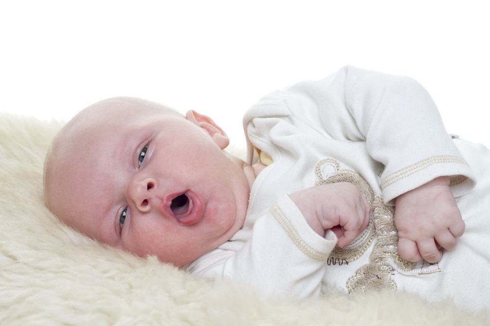 Cách trị ho cho trẻ 3 tháng tuổi