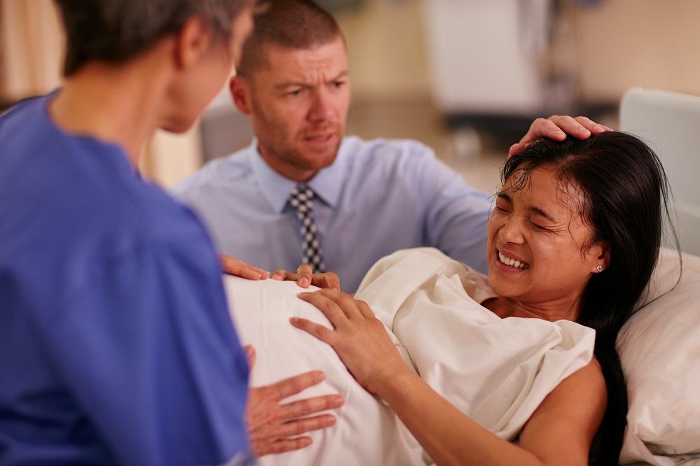 Những chuyện bi hài trong phòng sinh, chỉ những mẹ trải qua mới hiểu 34 chuyện trong phòng sinh