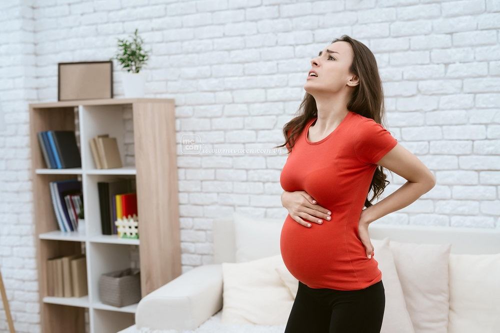 Đề phòng 3 hội chứng này khi mang thai 35 các hội chứng khi mang hai
