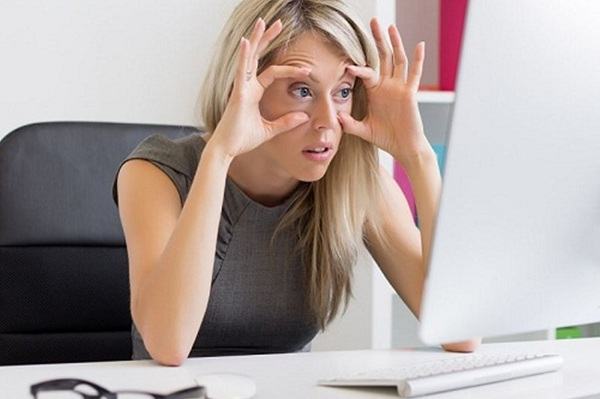 Mẹo trị khô mắt, mỏi mắt cho các nàng văn phòng 16 Mẹo trị khô mắt, mỏi mắt cho các nàng văn phòng 6