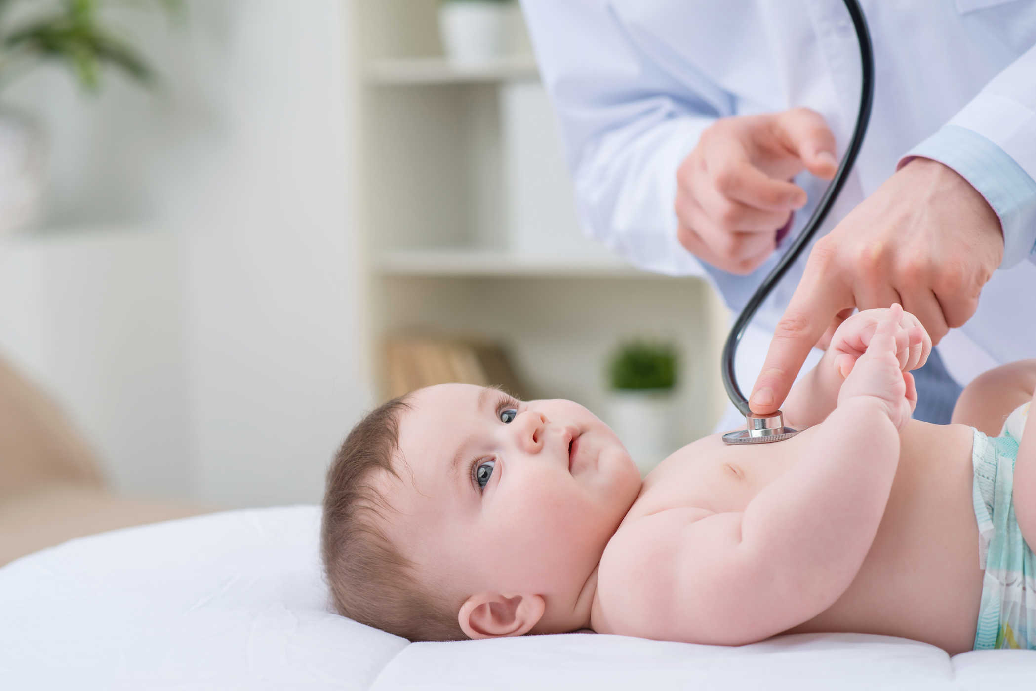 nhiễm trùng máu ở trẻ sơ sinh