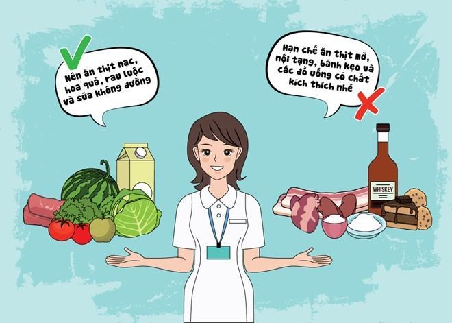 Thực đơn giảm cân đánh bay 5kg trong một tháng 3