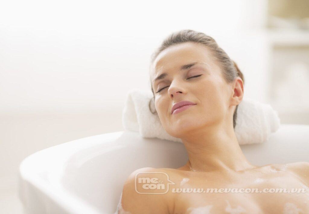 Những lợi ích khác nhau của việc tắm nước lạnh và tắm nước nóng 3
