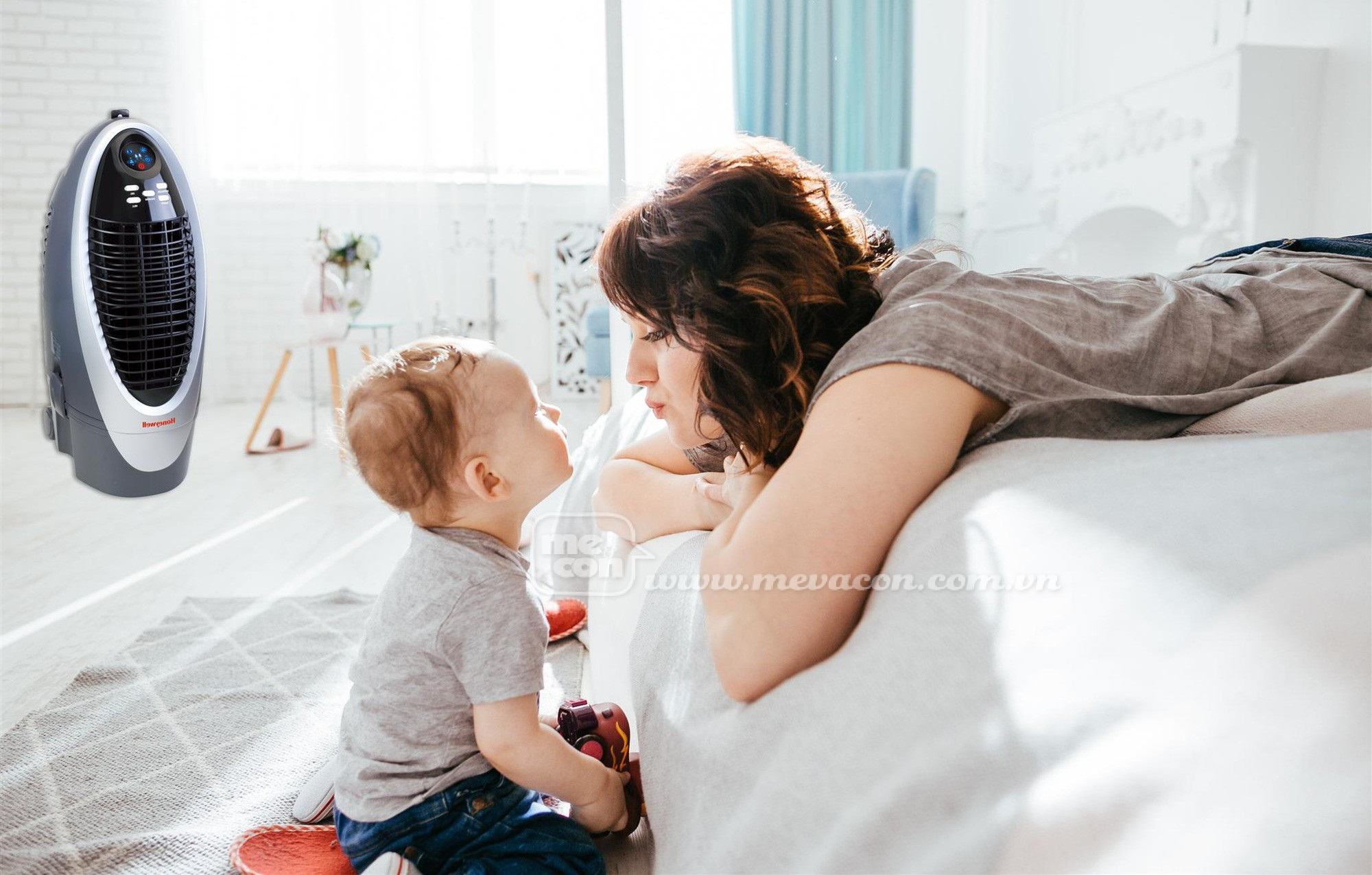 Đổ mồ hôi trộm ở trẻ em chớ xem thường 3