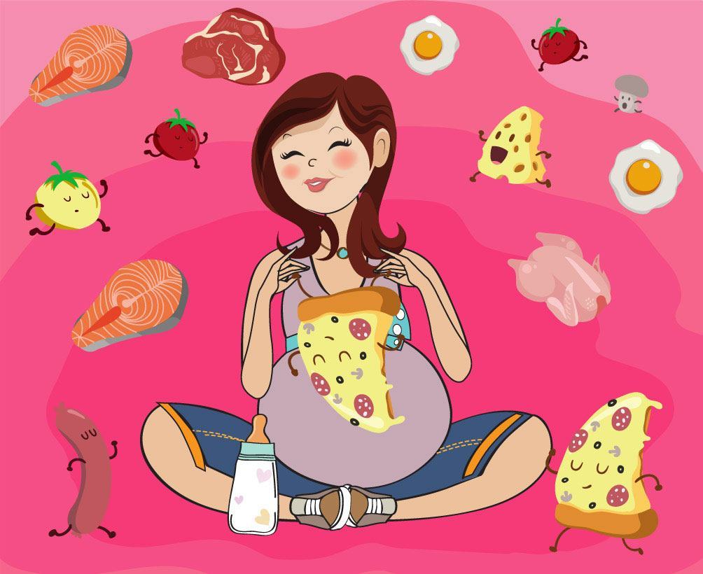 Những thực phẩm cần tránh khi mang thai mẹ nhất định phải biết 8