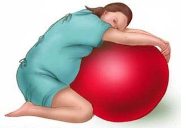 Cách giảm đau khi chuyển dạ giúp mẹ đi đẻ nhàn tênh 37 Cách giảm đau khi chuyển dạ