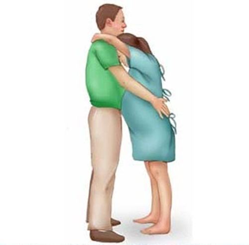 Cách giảm đau khi chuyển dạ giúp mẹ đi đẻ nhàn tênh 35 Cách giảm đau khi chuyển dạ
