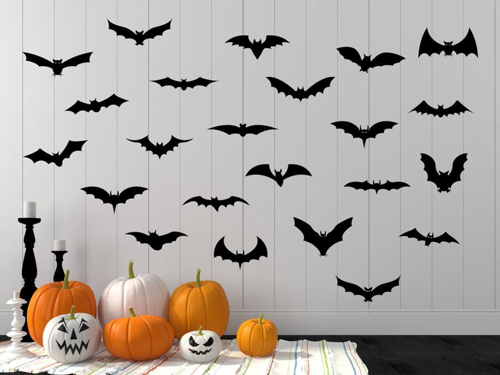 Cách làm đồ trang trí Halloween
