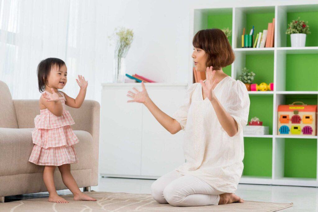 Những cách nói chuyện có thể giúp dạy trẻ học nói nhanh 3
