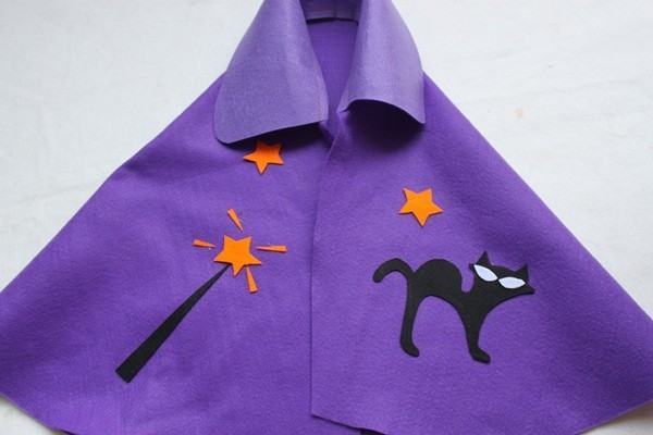 Hóa trang Halloween cho bé đơn giản mà vẫn đáng yêu 27 hóa trang Halloween cho bé