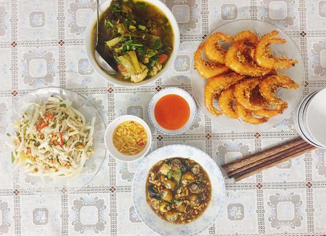 Quẳng nỗi lo 'hôm nay ăn gì' với thực đơn thơm ngon cho cả tuần 42 hôm nay ăn gì