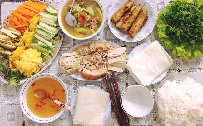 Quẳng nỗi lo 'hôm nay ăn gì' với thực đơn thơm ngon cho cả tuần 47 hôm nay ăn gì