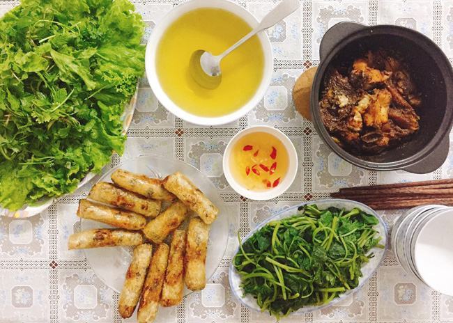 Quẳng nỗi lo 'hôm nay ăn gì' với thực đơn thơm ngon cho cả tuần 52 hôm nay ăn gì