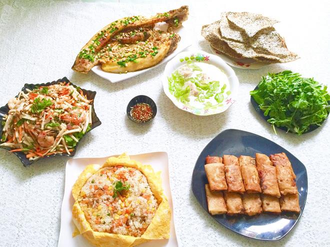 Quẳng nỗi lo 'hôm nay ăn gì' với thực đơn thơm ngon cho cả tuần 53 hôm nay ăn gì