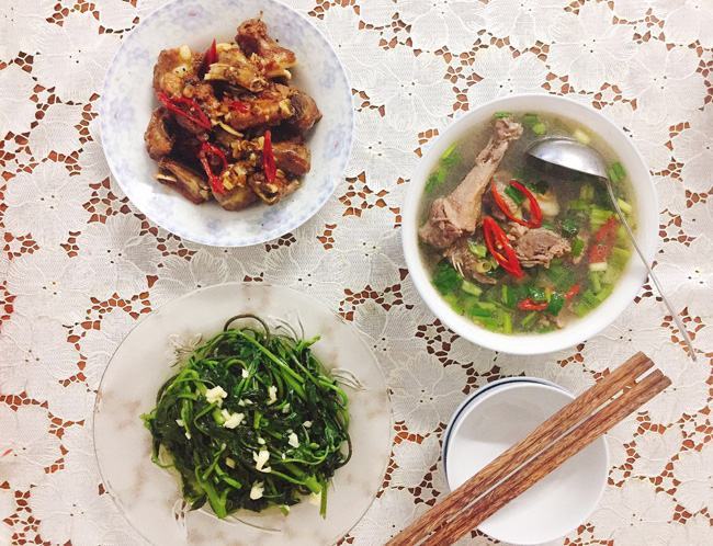 Quẳng nỗi lo 'hôm nay ăn gì' với thực đơn thơm ngon cho cả tuần 39 hôm nay ăn gì
