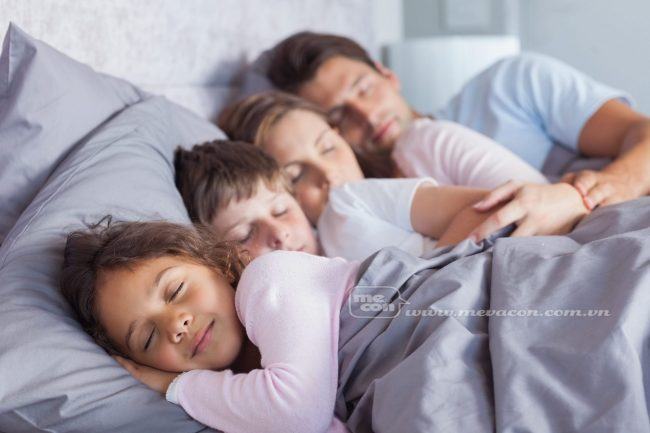 Lợi ích của việc ngủ chung với bố mẹ 34 Lợi ích của việc ngủ chung với bố mẹ 6
