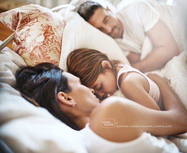 Lợi ích của việc ngủ chung với bố mẹ 35 Lợi ích của việc ngủ chung với bố mẹ 7