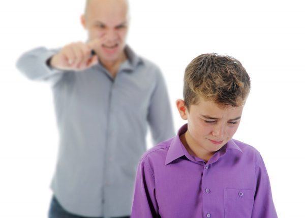 Những câu nói làm tổn thương trẻ cần tránh 35 Những câu nói làm tổn thương trẻ cần tránh 7